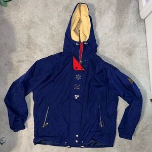 Vintage Embroidered Jacket